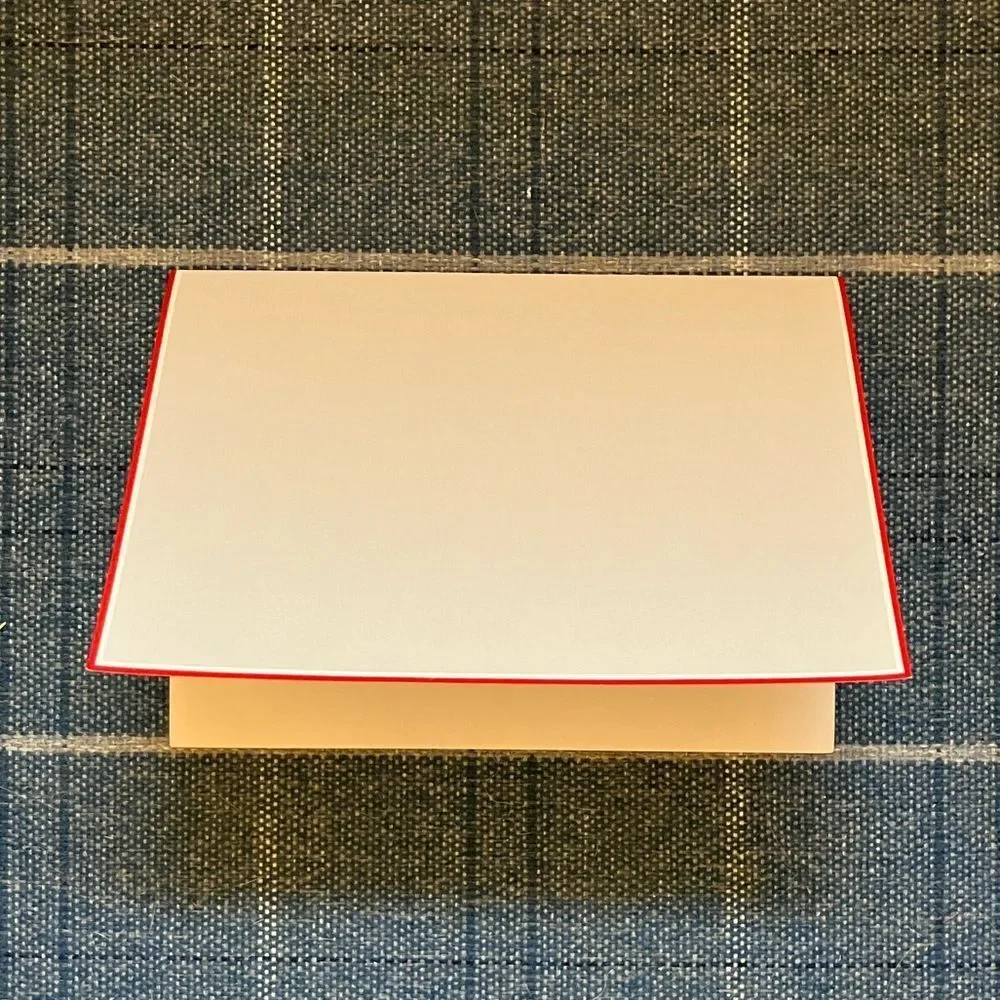10 Pieces of Stationery